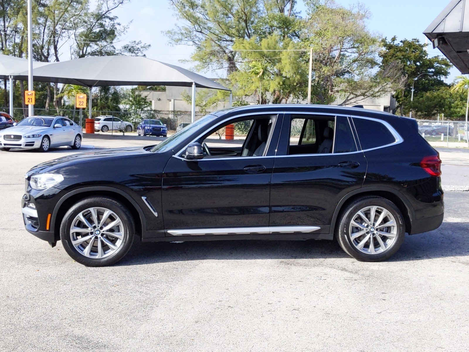 Pre-Owned 2019 BMW X3 sDrive30i RWD Sport Utility